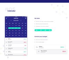 Showcase And Discover Creative Work On The World S Leading Online Platform For Creative Industries Budgeting Budget Calendar Personal Budget
