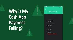 In fact, in the us alone cash app has more than tripled its users in a very short period of time. Solved Cash App Payment Is Failing Quick Guide To Resolve Issue