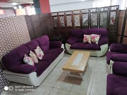 كنب استانلس 3 مقاعد