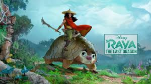 As a villainous force was working its way across the land, turning years later, raya goes on a quest to find both sisu (awkafina) and the fragments of the stone, trying to bring her people back. Raya And The Last Dragon Animated Movies Prayan Animation