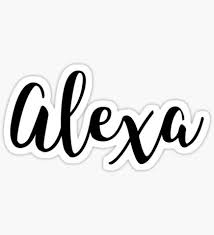 Artsy Redbubble Stickers Black And White Risottoart Shop Redbubble Name Stickers Aesthetic Names Alexa