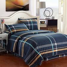 Top vessel sinks bedroom bed frames bedroom accessories bedroom benches bedroom sets beds adjustable beds bed divider beds bunk beds cast iron bed dog beds loft beds murphy beds platform beds toddler beds twin beds box spring chests closet comforter. Kids Teen Boys Plaid Masculine Simply Twin Full Size Bedding Sets Enjoybedding Com