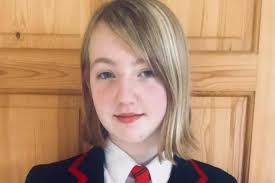 Coleraine French student Maddison is in a class of her own