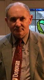 Condolence Book for Finbarr O'Donovan (Bandon, Cork)