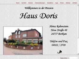 Es gibt keinen durchgangsverkehr in unmittelbarer nähe. Ferienwohnung Und Pensionen Haus Doris Hotel Finderr