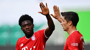 Bundesliga 2020/2021 standings page in football/germany section provides bundesliga get bundesliga 2020/2021 standings and all tables from 1000+ soccer leagues and competitions. Bundesliga 2020 21 Fixtures Bayern Munich S Schedule In Full
