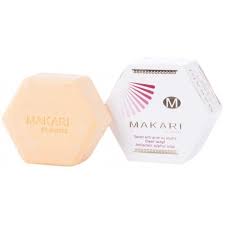 Maybe you would like to learn more about one of these? Makari Clear Acnyl Antiacneic Sulphur Soap