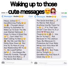 Made By J U L I S S A I Woke Up To This Text This Morning Relationship Paragraphs Text For Her Cute Paragraphs For Him