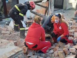 Forse un boom sonico di redazione blitz pubblicato il 25 giugno 2021 11:55 | ultimo aggiornamento: Terremoto In Croazia Avvertito Anche A Trieste E In Veneto Corriere It