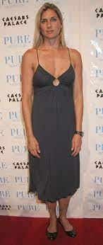 American professional volleyball player, sports announcer. Gabrielle Reece Height
