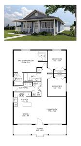 Easy to build, diy, convenient, comfortable, neat and energy efficient; House Plan Chp 46185 At Coolhouseplans Com Best House Plans New House Plans House Plans Farmhouse