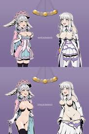 Rule34 - If it exists, there is porn of it  emilia, emilia (re:zero), hypno,  melia, melia antiqua  4629282