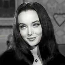THE ORIGINAL MORTICIA ADDAMS: CAROLYN...