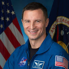 NASA Astronaut...