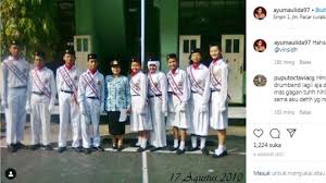 Fashion stylist hace 7 días. Ternyata Puteri Indonesia 2020 Ayu Maulida Putri Hobi Olahraga Ekstrem Ini