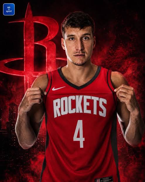 Bogdanović kod Durenta! Srpski ko&scaron;arka&scaron; Bogdan Bogdanović karijeru će nastaviti u Hjuston Roketsima. Bogdanović je kao slobodan igrač dogovorio jednogodi&scaron;nji ugovor sa ekipom iz Teksasa, prenosi ESPN. Kako navodi dobro obave&scaron;teni NBA