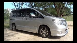 Looking for nissan serena in malaysia? 2014 Nissan Serena S Hybrid Highway Star Start Up And Full Vehicle Tour Youtube