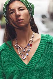 Ashley Pittman + Chain Necklace