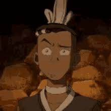 For those not in the know, aang and his friends wind up lost, thirsty, and hungry in a sprawling desert with absolutely nothing in it. Avatar Sokka Cactus Juice Gifs Tenor