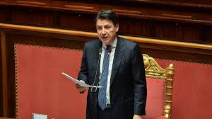 Cooo conte spa and its affiliates may use, reproduce, distribute, combine with other materials, modify and / or edit your user content in any way without any obligations or additional permission on. Conte Al Senato Aiuti Per 50 Miliardi E Confronto Piu Intenso Con Le Opposizioni La Repubblica