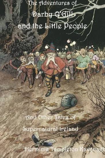 the Adventures of Darby O'Gill and the Little People