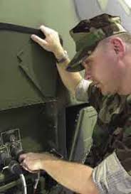 Reservists Make Final Preparations for Deployment