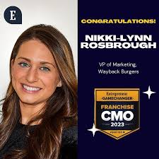 50 Franchise CMOs Who Are Changing the Game