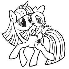 Coloriages A Imprimer My Little Pony Et Equestria Girls Coloriage Coloriage Poney Coloriage Minnie