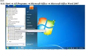 Maybe you would like to learn more about one of these? Modul Praktikum Word Pdf
