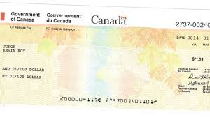 How to checking account numbers on a check. Check Or Cheque Canada Text Resize