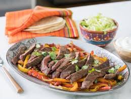 Garnish with parsley and serve with pappardelle pasta or. Indian Spiced Pepper Steak Recipe Rachael Ray Food Network