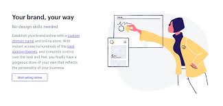 How To Tell Brand Story With Big Image And Paragraph Website Design Inspiration Design Skills Online Branding