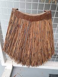Our primary roofing material, cape reed thatch (thamnochortus insignis) is unique to south africa. African Cape Reed Thatch Diy Gazebo Bali Huts