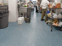 There are some concrete surfaces—such as those that suffer from dampness or those that are already sealed—that are unsuited to epoxy floor coatings. Healthy Hygienic Commerical Kitchen Restaurant Flooring