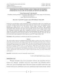 We did not find results for: Pdf Pengembangan Media Pembelajaran Berbasis Multimedia Interaktif Untuk Guru Ipa Di Sekolah Menengah Pertama