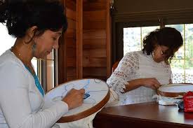 Cilaos La Maison De La Broderie Remise A Neuf Cilaos La Reunion Site Francais