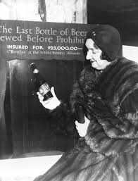 Prohibition was a nationwide ban on the sale and import of alcoholic beverages that lasted from 1920 to 1933. Prohibition Began 100 Years Ago And Its Legacy Remains