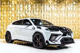 360 exterior and interior views, inspection service. Formacar Check Out This 0 5m Lamborghini Urus By Mansory