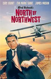 Movie poster for the 1959 american thriller north by northwest by alfred hitchcock starring cary grant and eva marie saint. Amazon Com North By Northwest Poster Movie 11 X 17 Inches 28cm X 44cm 1959 Style D Posters Prints