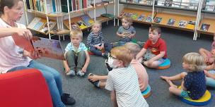 Traumstunde - Vorlesestunde für Kinder ab 4 Jahren