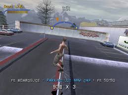 Tony hawk's pro skater 3. Tony Hawk S Pro Skater 3 Old Games Download