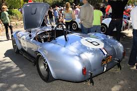 Image result for Sky Blue 1966 AC Cars