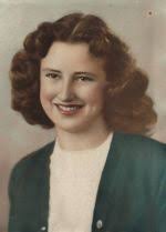 Elizabeth "Betty" Brainich Jentzsch Ward (1929-2010)