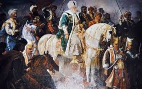 Viyana Kusatmasi Resim Tablolar Resim Sanati