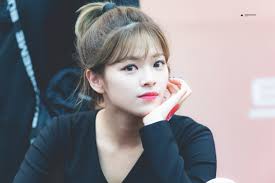Twice's notice (regarding jeongyeon's health). Pretty Jeongyeon Twice
