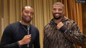 I'm trying to get logan paul to fight badou jack, the champ said on ig live with former boxer zab judah on monday. Badou Jack 5x World Champion Vs Jean Pascal Youtube