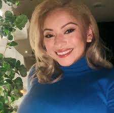 Desiree Medellin's Instagram, Twitter & Facebook