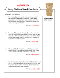 Long Division Word Problems Kidspressmagazine Com Word Problems Division Word Problems Word Problem Practice