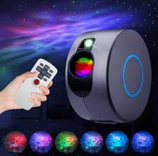 Laser Galaxy Night Light Projector Huwangyong