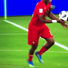 Share a gif and browse these related gif searches. Michy Batshuayi Hit His Own Face In Tonight S Game Album On Imgur